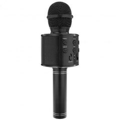 Hallo WS-858 Bluetooth-karaokemikrofon koos kõlariga цена и информация | Развивающие игрушки | kaup24.ee