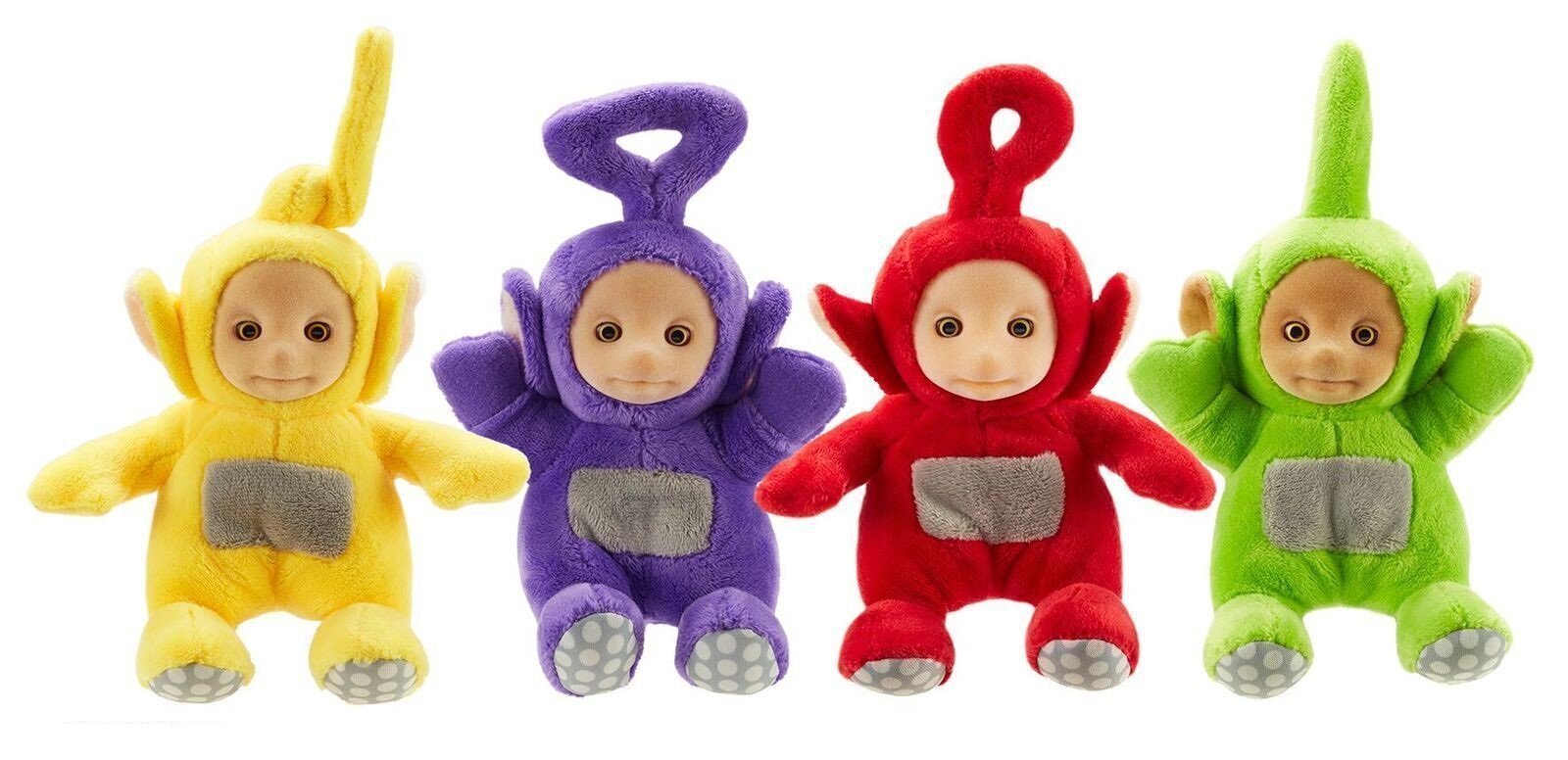 Teletupsude tegelaskujud Teletubbies, 15 cm hind ja info | Pehmed mänguasjad | kaup24.ee