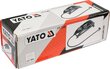 Jalgpump manomeetriga Yato, 7 bar hind ja info | Lisaseadmed | kaup24.ee