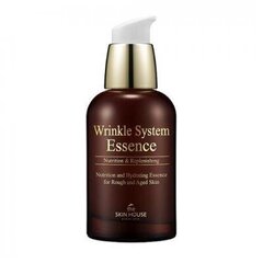 Skin House Wrinkle System Essence Anti Aging Collagen 50ml hind ja info | Näoõlid, seerumid | kaup24.ee