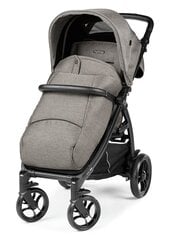 Peg Perego jalutuskäru Booklet 50, City Grey hind ja info | Vankrid, jalutuskärud | kaup24.ee