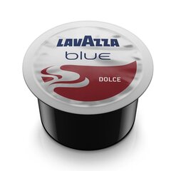 Кофе в капсулах Lavazza BLUE Espresso Dolce 100шт.  цена и информация | Кофе, какао | kaup24.ee