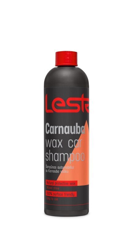 LESTA 0,5L Carnauba Car Wax autovaha цена и информация | Autokeemia | kaup24.ee