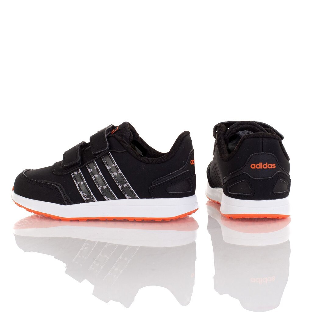 Adidas Jalatsid Vs Switch 3 l Black FY9228/7K цена и информация | Laste spordijalatsid | kaup24.ee