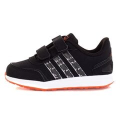 Детские кроссовки Adidas Vs Switch 3 l FY9228/7K, черные цена и информация | Детская спортивная обувь | kaup24.ee