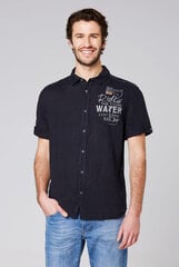Рубашка Camp David цена и информация | Мужские рубашки | kaup24.ee