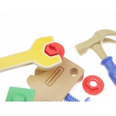 Vöö tisleri tööriistadega Masterkidz цена и информация | Развивающие игрушки | kaup24.ee