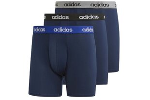 Meeste aluspüksid Adidas 3-pack Navy FS8397, 3 tk hind ja info | Meeste aluspesu | kaup24.ee
