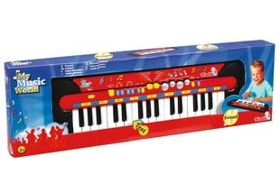 Синтезатор Simba цена и информация | Развивающие игрушки | kaup24.ee