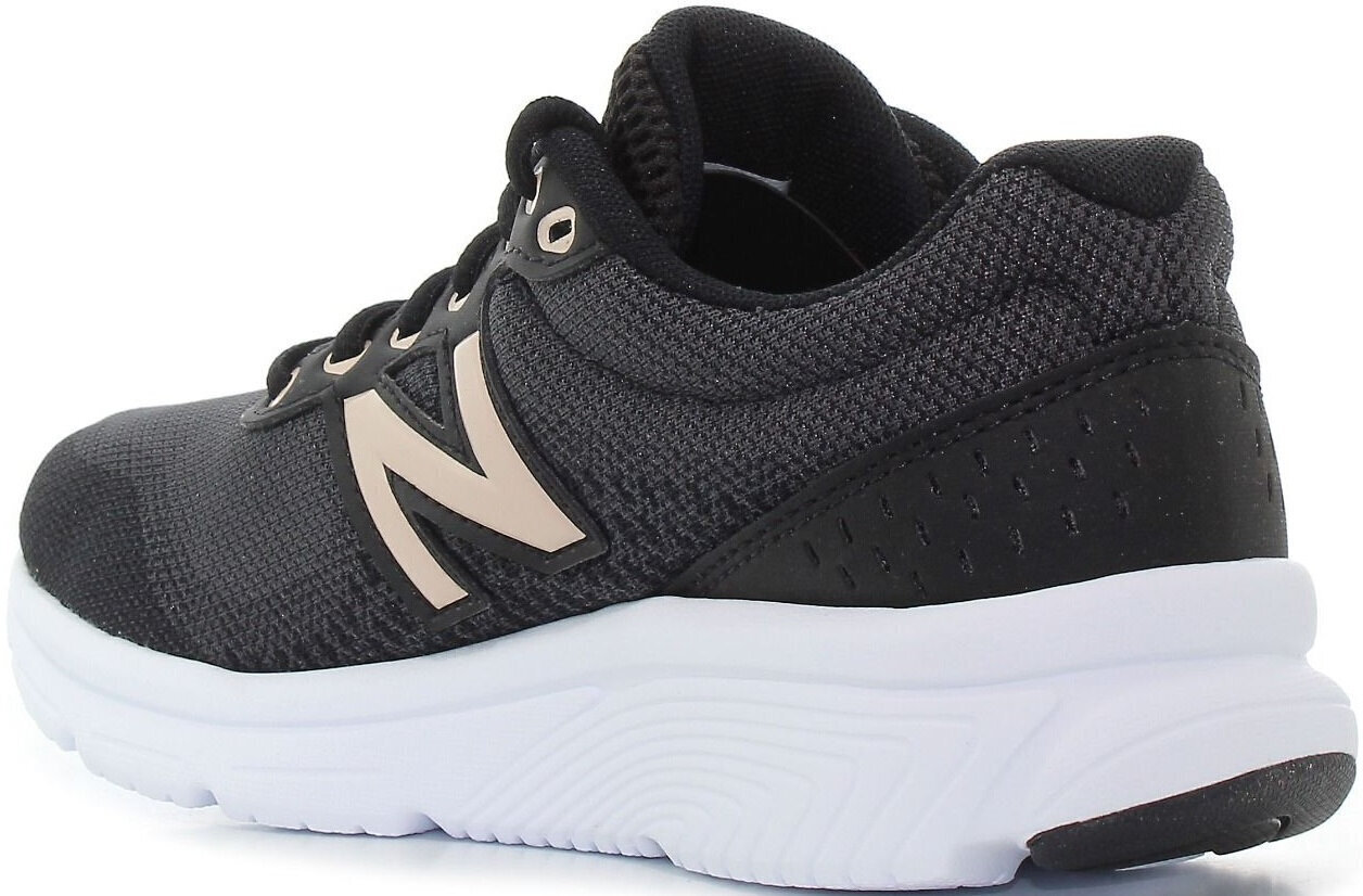 New Balance Jalatsid W411V2 Black W411LB2/8 цена и информация | Naiste spordi- ja vabaajajalatsid | kaup24.ee