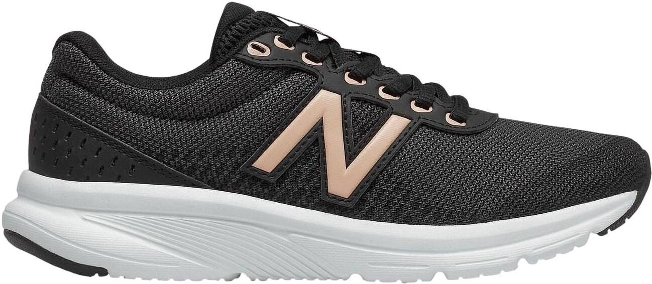 New Balance Jalatsid W411V2 Black W411LB2/8 цена и информация | Naiste spordi- ja vabaajajalatsid | kaup24.ee