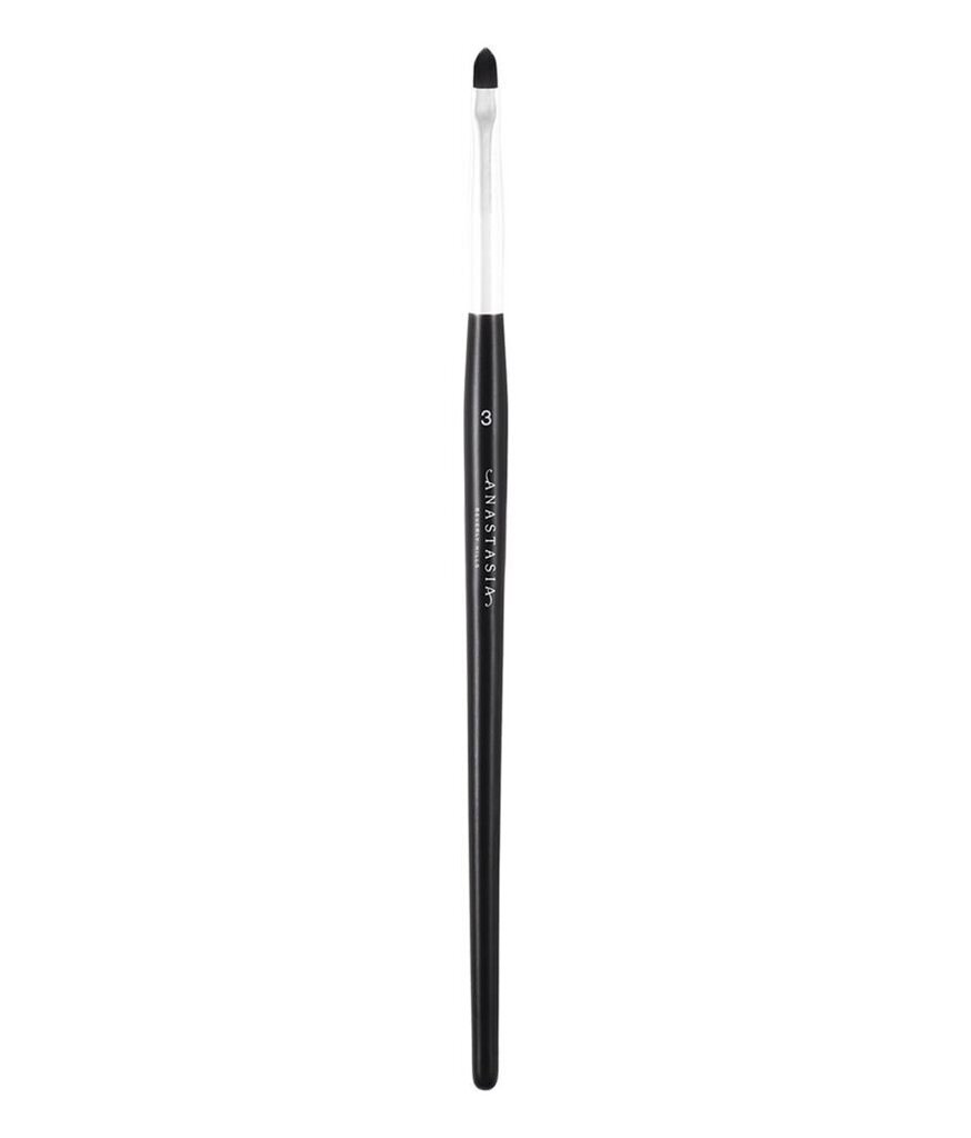 Silmameigi pintsel Anastasia Beverly Hills Pointed Eye Liner Brush 3 цена и информация | Meigipintslid, -käsnad | kaup24.ee