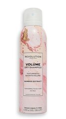 Volüümi andev kuivšampoon Revolution Haircare Volume, 200 ml hind ja info | Šampoonid | kaup24.ee