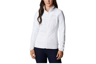 Женский джемпер Columbia Roffe Ridge II Full Zip 1908072100, белый цена и информация | Женские толстовки | kaup24.ee