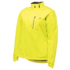Женская велокуртка Dare 2b Transpose Fluro, желтая цена и информация | Женские куртки | kaup24.ee