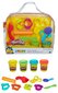 Plastiliinimäng Play-Doh My First Saccoche Kit hind ja info | Kunstitarbed, voolimise tarvikud | kaup24.ee