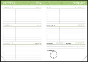 Koolipäevik A5 – pilt 11 цена и информация | Тетради и бумажные товары | kaup24.ee