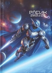 Koolipäevik A5 – pilt 11 цена и информация | Тетради и бумажные товары | kaup24.ee