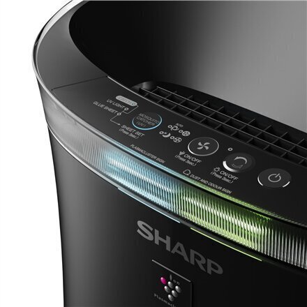 Õhupuhastaja Sharp UA-PM50E-B hind ja info | Õhupuhastajad | kaup24.ee