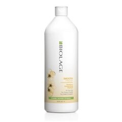 Siluv šampoon Matrix Biolage Smoothproof, 1000 ml цена и информация | Шампуни | kaup24.ee