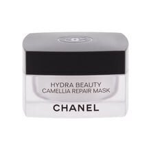 Niisutav ja rahustav näomask Chanel Hydra Beauty Camellia 50 g hind ja info | Näomaskid, silmamaskid | kaup24.ee