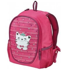 Lasteaia seljakott Herlitz Rookie Princess Cat цена и информация | Школьные рюкзаки, спортивные сумки | kaup24.ee