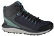 Naiste matkasaapad Columbia Trailstorm Mid Waterproof 1938901053, sinine цена и информация | Naiste saapad | kaup24.ee