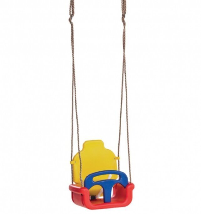 Kiik Woopie Swing 3in1, punane hind ja info | Kiiged | kaup24.ee