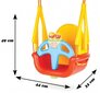 Kiik Woopie Swing 3in1 hind ja info | Kiiged | kaup24.ee