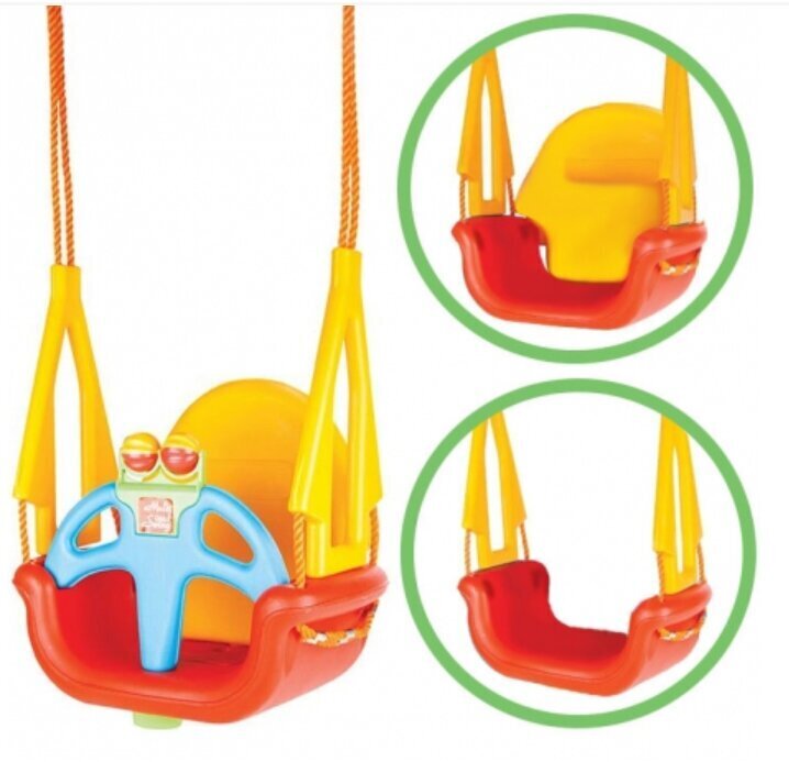 Kiik Woopie Swing 3in1 hind ja info | Kiiged | kaup24.ee