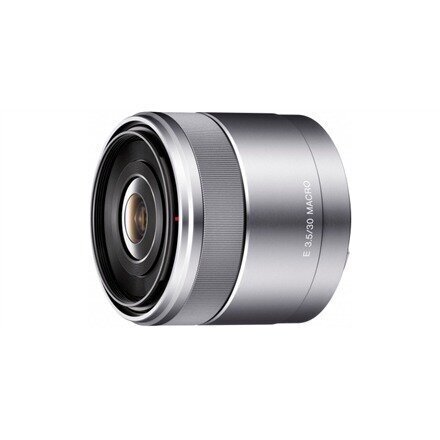 Sony SEL 30mm F3.5 macro lens цена и информация | Objektiivid | kaup24.ee