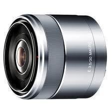 Sony SEL 30mm F3.5 macro lens цена и информация | Objektiivid | kaup24.ee