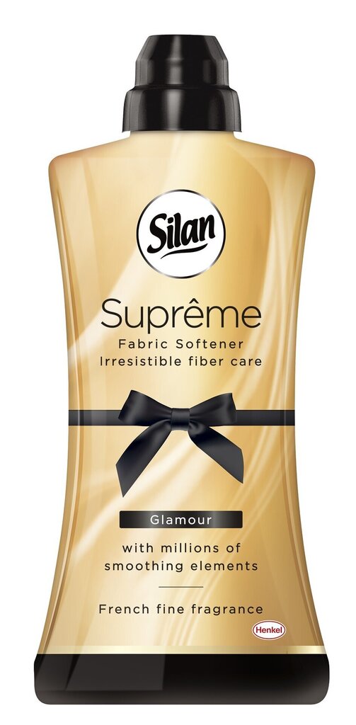 Pesupehmendaja SILAN SUPREME Glamour 1,2l hind ja info | Pesuvahendid | kaup24.ee