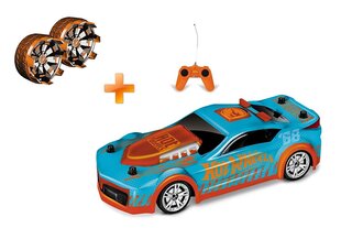 Машина с пультом управления Hot Wheels Drift Rod, 1 шт. цена и информация | Игрушки для мальчиков | kaup24.ee