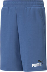 Puma Lühikesed Püksid Ess + 2 Col Shorts Blue 586989 13/176 hind ja info | Poiste lühikesed püksid | kaup24.ee