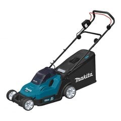 Аккумуляторная газонокосилка Makita DLM432PT2 цена и информация | Газонокосилки | kaup24.ee