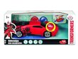 Automudel Transformers Mini-Con Sideswipe, 203114004​ цена и информация | Poiste mänguasjad | kaup24.ee