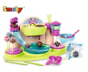Аппарат для приготовления леденцов Smoby Chef Set Real Lollipops Factory цена и информация | Игрушки для девочек | kaup24.ee