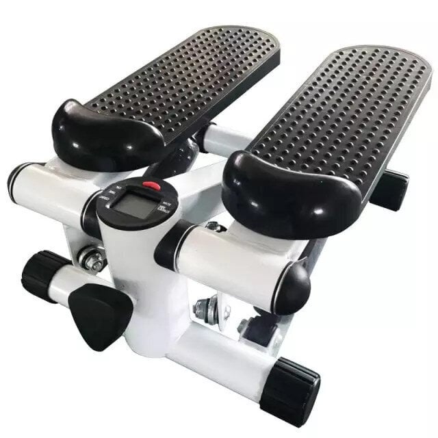 Fitness stepper Reach SS001 must-hall hind ja info | Stepperid | kaup24.ee