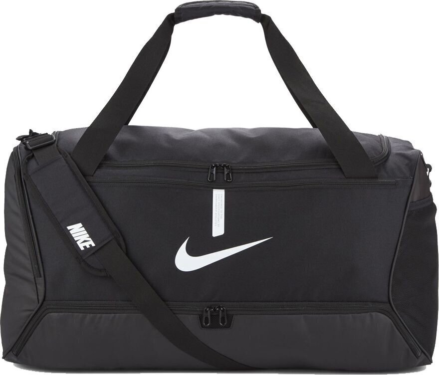 Spordikott Nike Academy CU8089 010, must цена и информация | Spordikotid, seljakotid | kaup24.ee