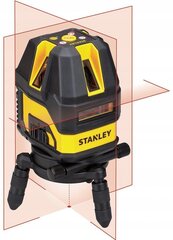 Laser tasand Stanley FM4V1H цена и информация | Механические инструменты | kaup24.ee