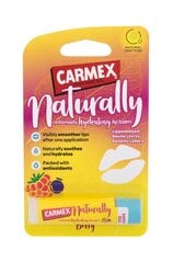 Carmex Naturally Berry Stick - huulepalsam цена и информация | Помады, бальзамы, блеск для губ | kaup24.ee