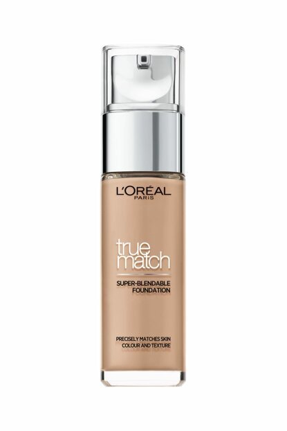 Jumestuskreem L'Oreal Paris True Match, 5R-5C Sable Ros, 30 ml цена и информация | Jumestuskreemid, puudrid | kaup24.ee