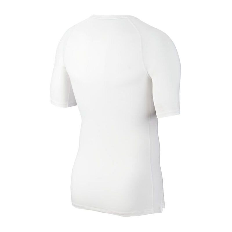 Meeste spordisärk Nike Pro Short-Sleeve M BV5631-100, 52025, valge hind ja info | Meeste spordiriided | kaup24.ee