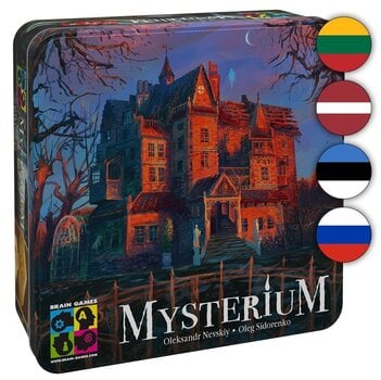 Настольная игра Mysterium LT, LV, EE, RU цена и информация | Настольные игры, головоломки | kaup24.ee