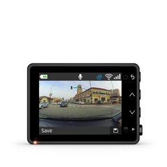 Pardakaamera/videoregistraator Garmin Dash Cam 47 010-02505-01 hind ja info | Pardakaamerad ja videosalvestid | kaup24.ee