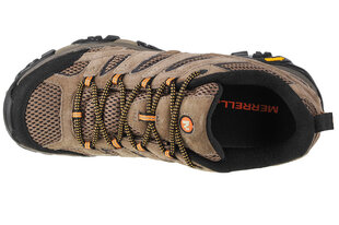 Мужские повседневные туфли Merrell MOAB 2 Vent J06011, коричневые цена и информация | Мужские ботинки | kaup24.ee