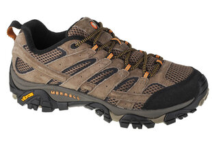 Мужские повседневные туфли Merrell MOAB 2 Vent J06011, коричневые цена и информация | Мужские ботинки | kaup24.ee