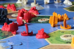 Настольная игра Catan: Моряки LT, LV, EE цена и информация | Настольные игры | kaup24.ee