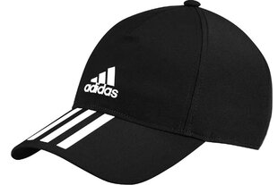 Müts Adidas Baseball A.R.Cap FK0882, must hind ja info | Meeste sallid, mütsid ja kindad | kaup24.ee